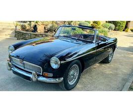 MG MGB - 1966