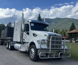 2020 PETERBILT 579 CUMMINS X15 AUTOMATIC