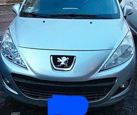 PEUGEOT 207 SWEET YEARS - BENZINA+GPL