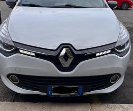 RENAULT CLIO RENAULT CLIO 1.5 DCI 5 PORTE