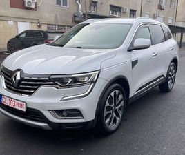 UTILIZAT RENAULT KOLEOS 2018 - 13 990 EUR, 233 008 KM - AUTOVIT.RO
