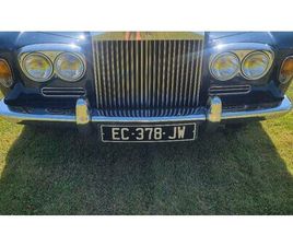 1969 ROLLS ROYCE SILVER SHADOW I A VENDRE