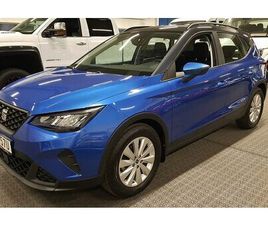 SEAT ARONA 1.0 TGI CNG STYLE