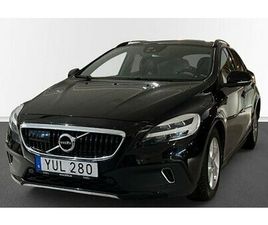 VOLVO V40 CROSS COUNTRY D3 VOLVO V40 CROSS COUNTRY D3 PRO EDITION