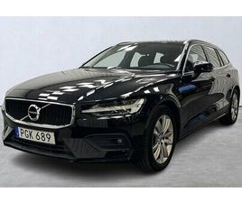 VOLVO V60 D4 MOMENTUM ADVANCED EDITION