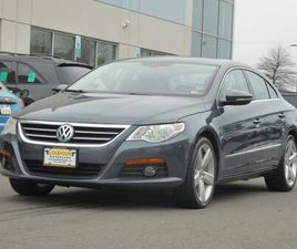 2012 VOLKSWAGEN CC LUX 4DR SEDAN