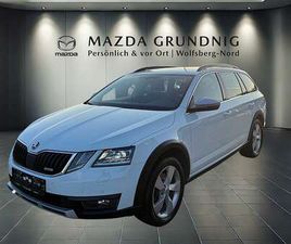SKODA OCTAVIA SCOUT SKODA OCTAVIA SCOUT 2,0 TDI 4X4 DSG
