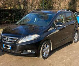 FR-V 1.8 COMFORT PLUS AUTO