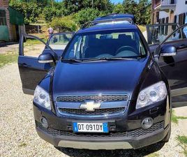 CHEVROLET CAPTIVA 2.4 16V LT ECOLOGIC