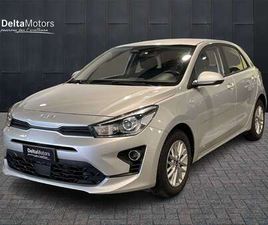 KIA RIO IV 2021 - RIO 1.0 T-GDI MHEV STYLE 100CV IMT