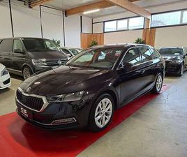 SKODA OCTAVIA COMBI 2,0 TDI PREMIUM SPORT DSG // ERST...