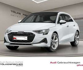 AUDI A3 SPORTBACK SPORTBACK -AUDI GEBRAUCHTWAGEN :PLUS WOCHEN