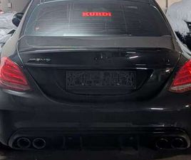 MERCEDES-BENZ C-KLASSE C450 C43