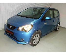 SEAT MII ELECTRIC SEAT MII ELECTRIC