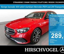 D AVANTGARDE+NIGHT+AHK+STANDHZG.+MBUX+LED