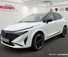 NISSAN QASHQAI QASHQAI MY25 1.3 DIG-T MHEV