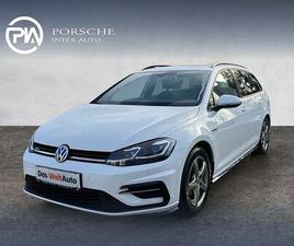 VW GOLF VARIANT COMFORTLINE TDI DSG