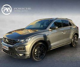 VW T-ROC SPORT TSI ACT DSG