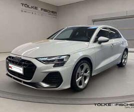 AUDI A3 SPORTBACK 30 TFSI 30 SPORTBACK 1.5 TFSI (MHEV) S-LINE S-LINE LM
