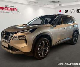 X-TRAIL 1.5 VC-T MHEV 163 PS