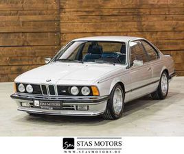 BMW 635 635 CSI E24*BRD*H-ZULASSUNG*KW-V3*SUPERSPRINT