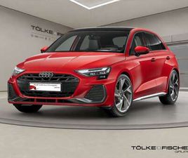 AUDI A3 SPORTBACK 35 TFSI 35 SPORTBACK 1.5 TFSI S-LINE S-LINE -WINTERLEASING