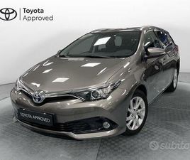 TOYOTA AURIS TOURING SPORTS 1.8 HYBRID ACTIVE