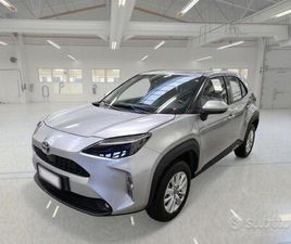 TOYOTA YARIS CROSS TOYOTA YARIS CROSS 1.5H 92CV E-CVT BUSINESS
