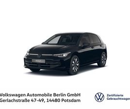 GOLF VIII 2.0 TDI GOAL DSG NAVI LED AZV KAMERA