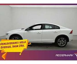 VOLVO S60 CROSS COUNTRY VOLVO S60 CROSS COUNTRY D3 CLASSIC MOMENTUM VOC DRAG NAVI