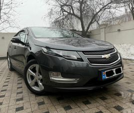 CHEVROLET VOLT