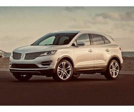 LINCOLN MKC