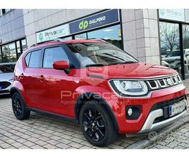 SUZUKI IGNIS 1.2 HYBRID COOL