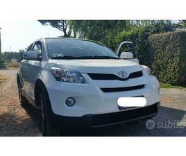 TOYOTA URBAN CRUISER 1.4 4X4