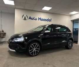VOLKSWAGEN POLO - 1.2 CROSS|17
