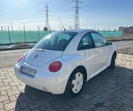 VW NEW BETTLE 1.6I EURO4