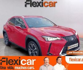LEXUS UX UX 250H 250H EXECUTIVE PLUS 135 KW (184 CV)