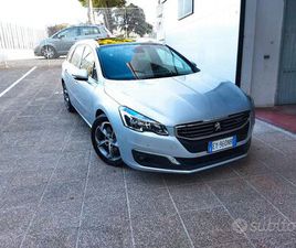 PEUGEOT 508 SW PERFETTA