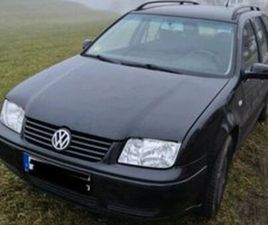 VOLKSWAGEN VW BORA 1.9 TDI
