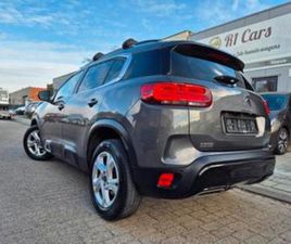 CITROEN C5 AIRCROSS ② CITROËN C5 AIRCROSS 1.5HDI 130PK 2019/CAM/AC/EURO6/CARPLAY! — CITROËN — 2EMEMAIN