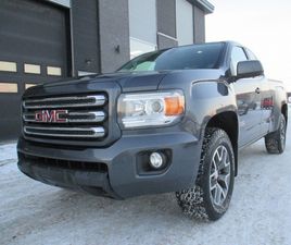 GMC CANYON 2016 GMC CANYON SLE 4RM