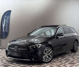 E T-MODELL E 400 D 4MATIC