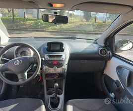 TOYOTA AYGO CONNECT