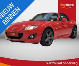 ② MAZDA MX-5 (SOFT TOP) 1.8 ACTIVE — MAZDA — 2EMEMAIN