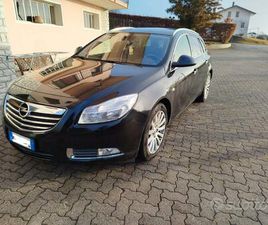 OPEL INSIGNIA 2.0 TDI TOURER COSMO 160CV