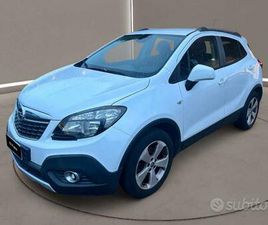 OPEL MOKKA OPEL MOKKA 1ª SERIE - MOKKA 1.6 CDTI ECOTE U147699