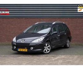 PEUGEOT 307 SW PEUGEOT 307 SW 1.6-16V NIEUWE APK INRUILKOOPJE ! — PEUGEOT — MARKTPLAATS