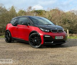 BMW I3 2020