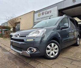 CITROEN BERLINGO ② CITROËN BERLINGO 1.6HDI 2015 170.000KM/LED/NAVI/PDC/AC/TREKH — CITROËN — 2EMEMAIN