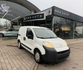 CITROEN NEMO ② CITROEN NEMO 1.3 HDI FRESH AIRCO PRÊTE À IMMATRICULER — CITROËN — 2EMEMAIN